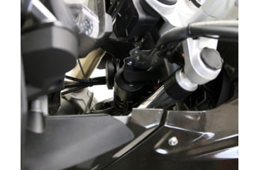 Image of Denali Electronics Horn Mount - Bmw R1200Gs 13-15 0F2B648A, 1575120470116