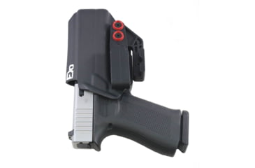 Image of FDO Industries The Uninfringed IWB Kydex Holster for Glock 48/MOS, Black, 1324