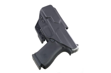 Image of FDO Industries The Uninfringed IWB Kydex Holster for Glock 48/MOS, Black, 1324