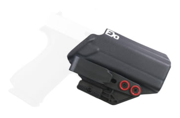 Image of FDO Industries The Uninfringed IWB Kydex Holster for Glock 48/MOS, Black, 1324