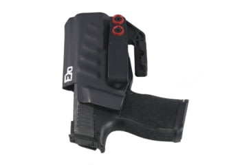 Image of FDO Industries The Uninfringed IWB Kydex Holster for Sig P365XL, Black, 2161