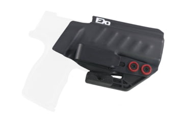 Image of FDO Industries The Uninfringed IWB Kydex Holster for Sig P365XL, Black, 2161