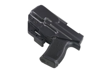 Image of FDO Industries The Uninfringed IWB Kydex Holster for Sig P365XL, Veloci Black, 2178