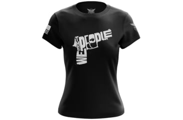 Image of We the People Holsters We The People Pistol Womens Short Sleeve Shirt 6658379E, 6549653586018