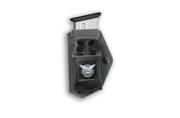 Image of We the People Holsters Springfield Xd-S 3.3 Kydex Concealed Carry Iwb Magazine Carrier / Holster CDB0E976, 6821983486050