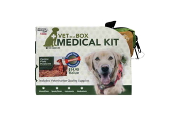 Image of Adventure Medical Kits Dog Series Vet in a Boxes, 0135-0117