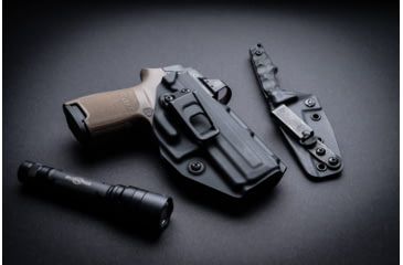 Image of Crucial Concealment Covert IWB Kydex Holster, FN Reflex, 1314