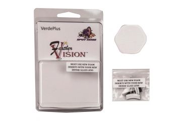 Image of Feather Vision VerdePlus, Spot Hogg Large Guard 4X FV-FL-1040CL-C
