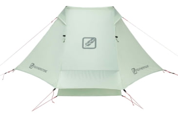Image of Featherstone Outdoor Backbone Trekking Pole Tent, 1 Person, Sage, BKBN1P
