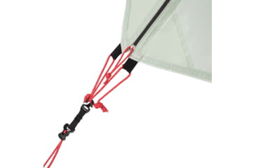 Image of Featherstone Outdoor Backbone Trekking Pole Tent, 2 Person, Sage, BKBN2P