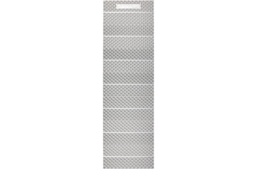 Image of Featherstone Outdoor EL Cordion Ultralight Closed Cell Foam Sleeping Pad, Regular, Marigold, ELCORD-R