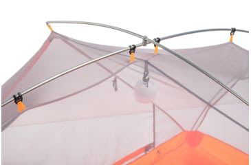Image of Featherstone Outdoor UL Granite Backpacking Tent - 2 Person, Orange, ULGN2P