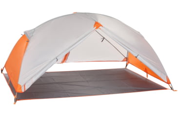 Image of Featherstone Outdoor UL Granite Backpacking Tent - 2 Person, Orange, ULGN2P