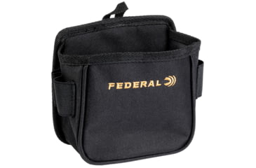 Image of FED FTGSBP FEDERAL TOP GUN SINGLE BOX POUCH BLK