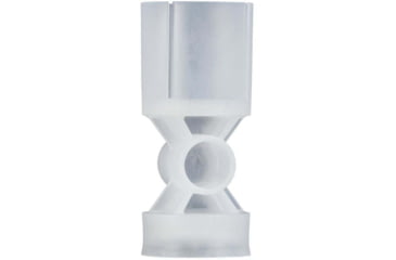 Image of Federal Premium Podium 12 Gauge 1 oz Shotgun Wad, Plastic, White, 500-Pack, 12P1