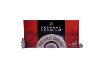Image of Federal Premium 32 Auto 65gr Hydra Shok JHP P32HS1
