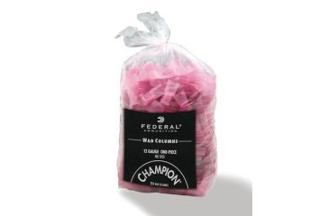 Image of Federal Premium Champion Wads 12 Gauge 1 1/4 Ounce Hunting