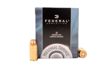 Image of Federal Premium Classic 45 Auto 230gr PwrShok JHP C45D