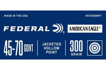 Image of FED 4570HENRY 4570GOV 300 JSP HENRY 20/10