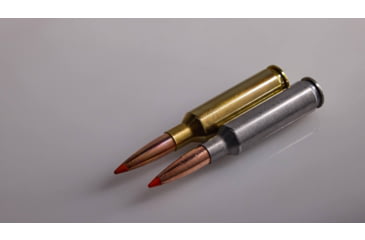 Image of Federal Terminal Ascent 6.5 Creedmoor 130 grain Federal Premium Peak Alloy Cased Rifle Ammunition