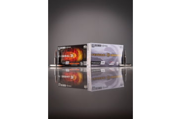 Image of Federal 6.5 Creedmoor 155 grain Federal Fusion Tipped Peak Alloy Cased Rifle Ammunition