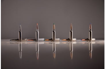 Image of Federal Elite Hunter 6.5 Creedmoor 156 grain Federal Premium Berger Peak Alloy Cased Rifle Ammunition