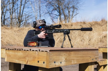 Image of Federal 6.5 Creedmoor 155 grain Federal Fusion Tipped Peak Alloy Cased Rifle Ammunition