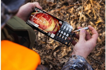 Image of Federal 6.5 Creedmoor 155 grain Federal Fusion Tipped Peak Alloy Cased Rifle Ammunition