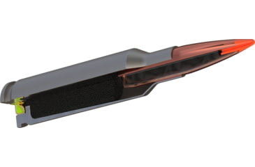 Image of Federal 6.5 Creedmoor 155 grain Federal Fusion Tipped Peak Alloy Cased Rifle Ammunition