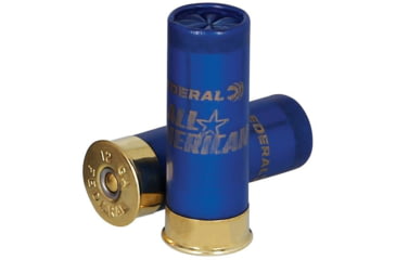 Image of Federal All American 12 Gauge 1 1/8oz 2 3/4in Shotgun Ammo, #8, 1250 FPS, 25 Rounds, FAA12HC 8