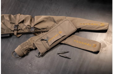 Image of Federal Fit Quick Strike Muzzle Cover