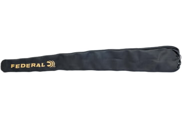 Image of Federal Federal Neoprene Gun Sleeve, Black, FNGS52