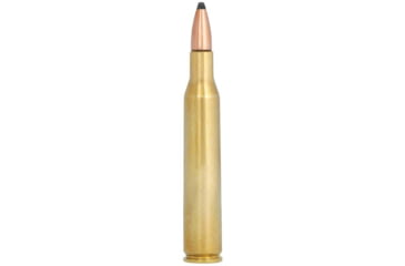 Image of Federal Premium Power-Shok .25-06 117 Grain Jacketed Soft Point Centerfire Rifle Ammo, 20 Rounds, 2506BS