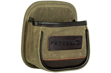 Image of Federal Premium Single Box Pouch, Olive Drab, FPSBPOD