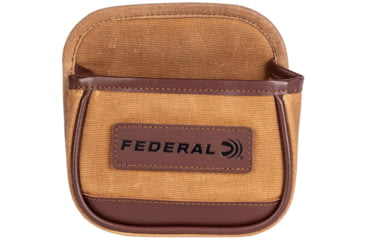 Image of Federal Premium Single Box Pouch, Tan, FPSBPTAN