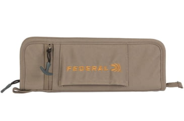 Image of Federal Federal Suppressor Case, Tan, FHGCCTAN