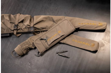 Image of Federal Suppressor Case