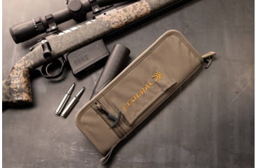Image of Federal Suppressor Case