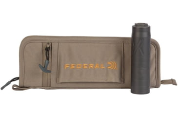 Image of Federal Suppressor Case