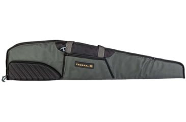 Image of Federal Field &amp; Range Scoped Rifle Case, Gray, 44in, FFRSRC44