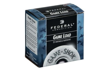 Image of Federal HC1606 Game-Shok Upland 16 Gauge 2.75 1 Oz 6 Shot 25 Rounds