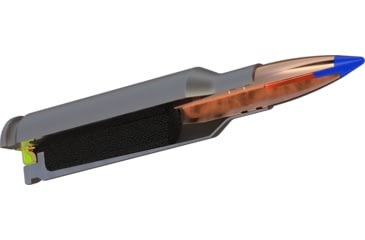 Image of Federal LRX 6.5 Creedmoor 127 grain Federal Premium Barnes Peak Alloy Cased Rifle Ammunition