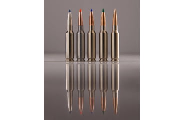 Image of Federal Elite Hunter 6.5 Creedmoor 156 grain Federal Premium Berger Peak Alloy Cased Rifle Ammunition