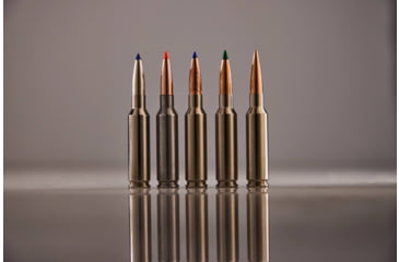 Image of Federal Elite Hunter 6.5 Creedmoor 156 grain Federal Premium Berger Peak Alloy Cased Rifle Ammunition