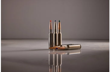 Image of Federal Elite Hunter 6.5 Creedmoor 156 grain Federal Premium Berger Peak Alloy Cased Rifle Ammunition