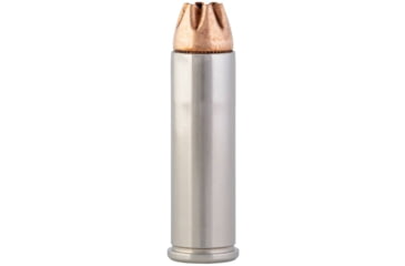 Image of Federal Personal Defense 32 H&amp;R Mag 85 Grain Hydra-Shok Deep JHP Brass Pistol Ammo, 20 Rounds, P32HRHSD1