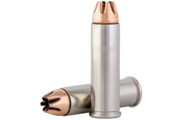 Image of Federal Personal Defense 32 H&amp;R Mag 85 Grain Hydra-Shok Deep JHP Brass Pistol Ammo, 20 Rounds, P32HRHSD1