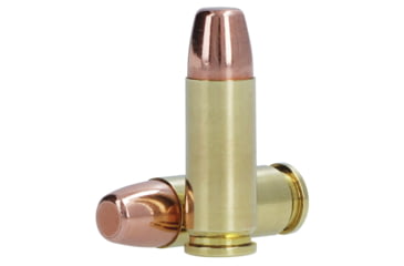 Image of Federal Premium .30 Super Carry 100 Grain Full Metal Jacket Brass Cased Centerfire Pistol Ammo, 50 Rounds, AE30SCA