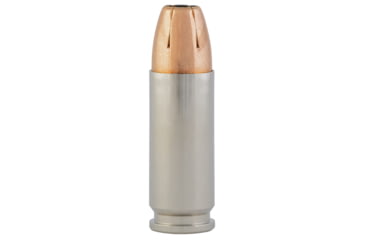 Image of Federal Premium 30 Super Carry 100 Grain JHP Nickle Plated Brass Centerfire Pistol Ammo, 20 Rounds, P30HST1S