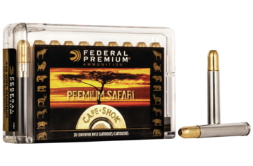 Image of Federal Premium .458 Cal 500Gr Tbsh Comp Bullet, PB458TBSH500